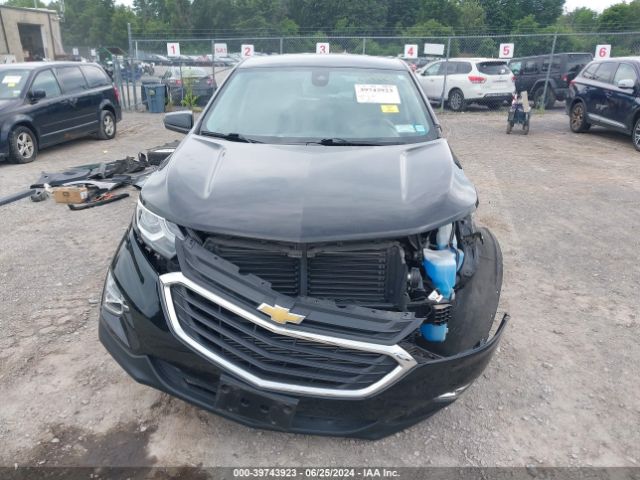 3GNAXUEV6ML372034 Chevrolet Equinox Awd Lt