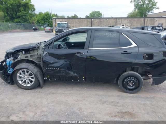 3GNAXUEV6ML372034 Chevrolet Equinox Awd Lt
