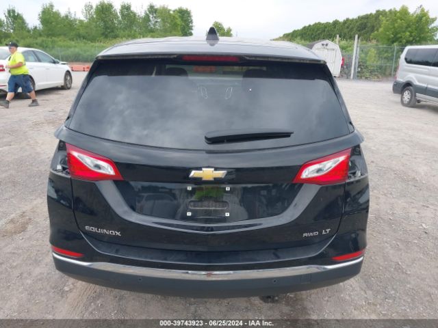 3GNAXUEV6ML372034 Chevrolet Equinox Awd Lt