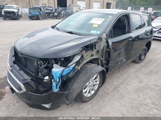 3GNAXUEV6ML372034 Chevrolet Equinox Awd Lt