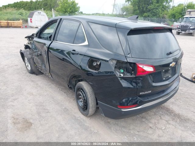 3GNAXUEV6ML372034 Chevrolet Equinox Awd Lt