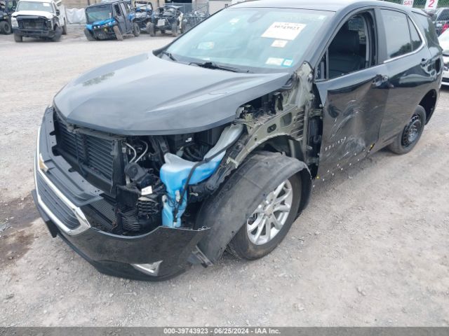 3GNAXUEV6ML372034 Chevrolet Equinox Awd Lt