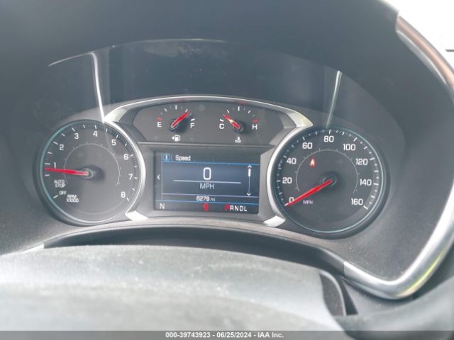 3GNAXUEV6ML372034 Chevrolet Equinox Awd Lt