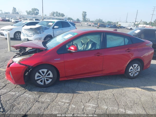 Toyota Prius Three 2017 JTDKARFU7H3531646 Image 13