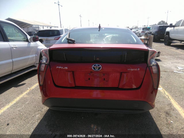Toyota Prius Three 2017 JTDKARFU7H3531646 Image 15