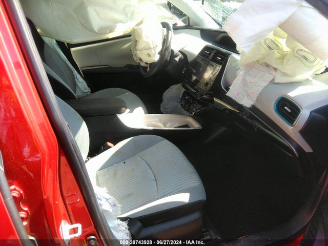 Toyota Prius Three 2017 JTDKARFU7H3531646 Image 5