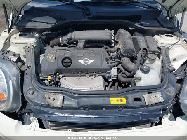 2013 MINI HARDTOP WMWSU3C56DT371851 Photo 9