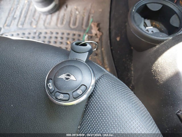 2013 MINI HARDTOP WMWSU3C56DT371851 Photo 10