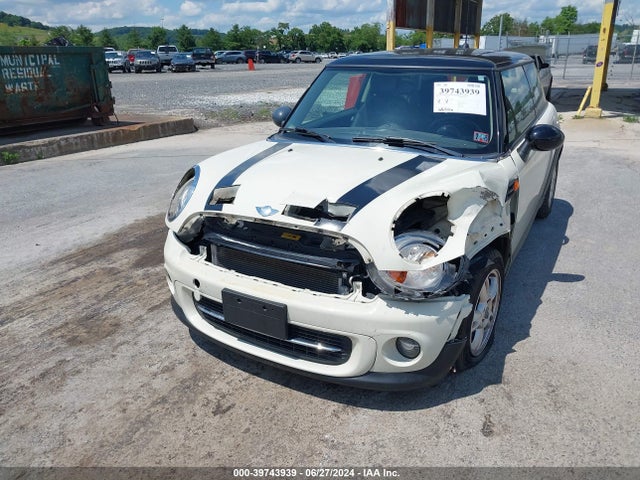 2013 MINI HARDTOP WMWSU3C56DT371851 Photo 5