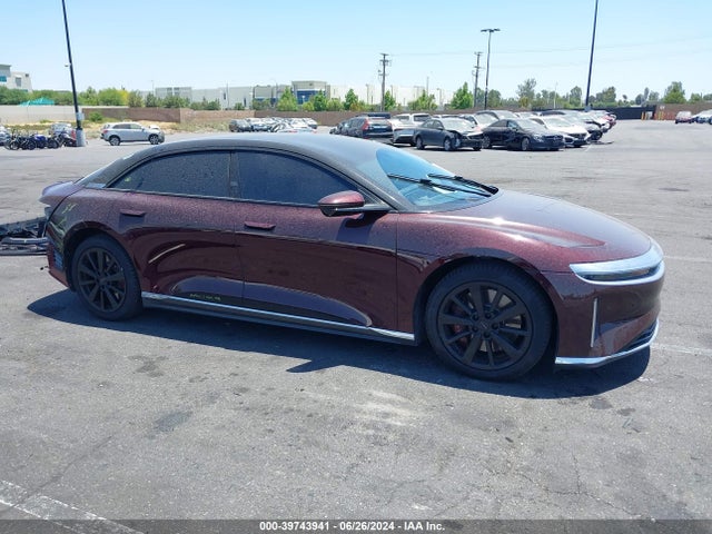 Lucid Air Touring 2023 50EA1TEA0PA003226 Image 14