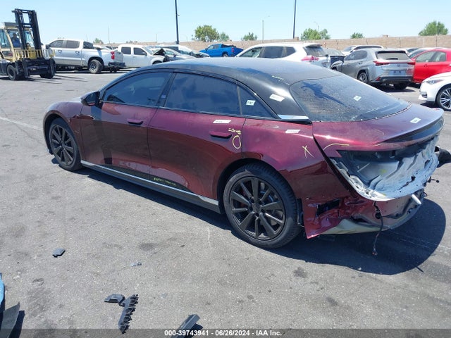 Lucid Air Touring 2023 50EA1TEA0PA003226 Image 15
