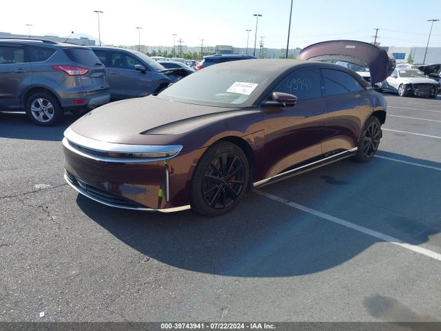 Lucid Air Touring 2023 50EA1TEA0PA003226 Image 2