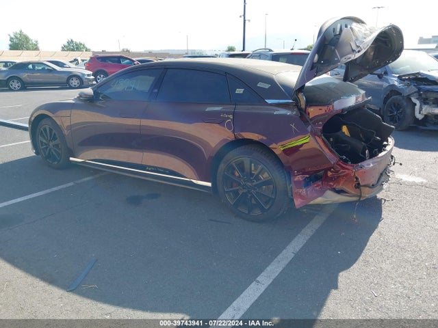 Lucid Air Touring 2023 50EA1TEA0PA003226 Image 3