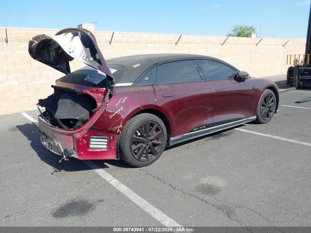Lucid Air Touring 2023 50EA1TEA0PA003226 Image 4