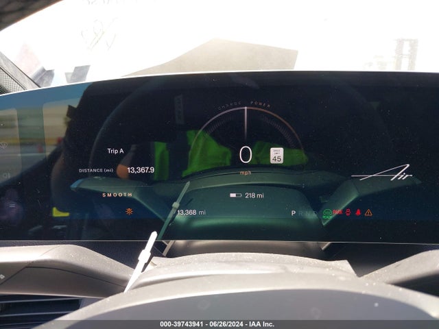 Lucid Air Touring 2023 50EA1TEA0PA003226 Image 7