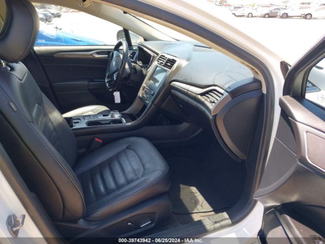 3FA6P0PUXHR379931 Ford Fusion Energi Se Luxury