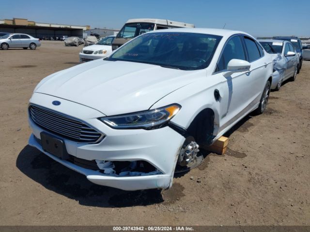 3FA6P0PUXHR379931 Ford Fusion Energi Se Luxury