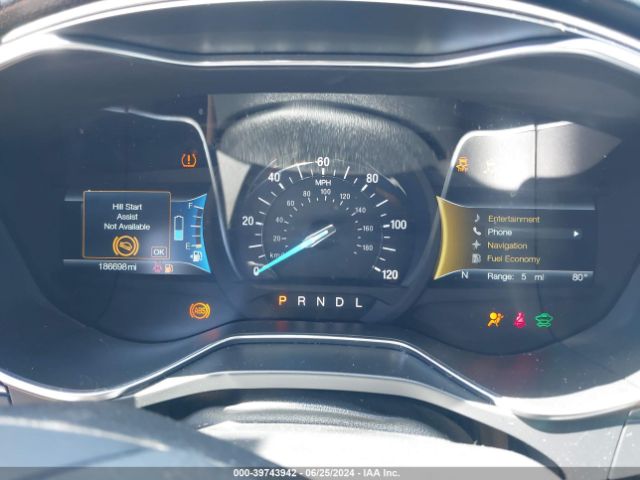 3FA6P0PUXHR379931 Ford Fusion Energi Se Luxury
