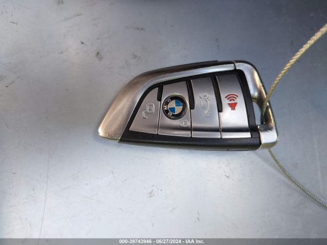 5UXJU4C04LL228077 BMW X5 M50i