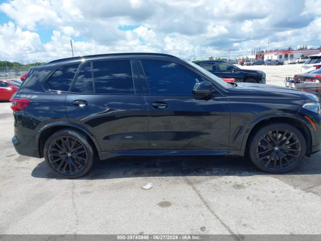 5UXJU4C04LL228077 BMW X5 M50i