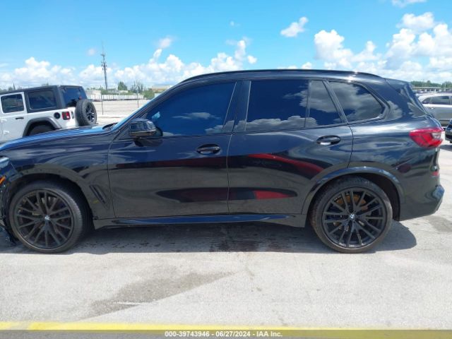 5UXJU4C04LL228077 BMW X5 M50i