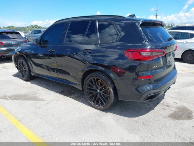 5UXJU4C04LL228077 BMW X5 M50i