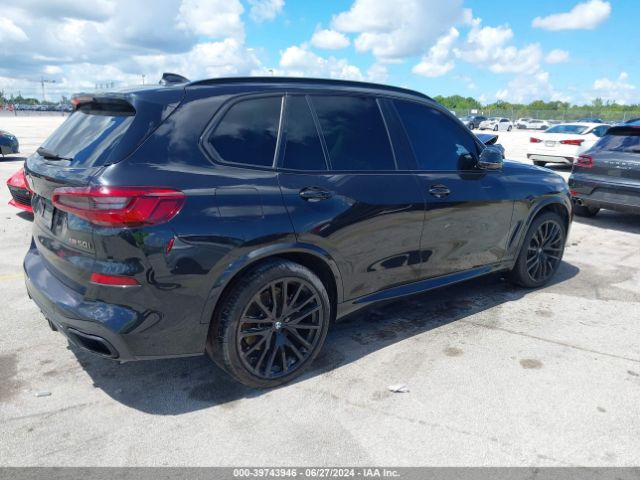 5UXJU4C04LL228077 BMW X5 M50i