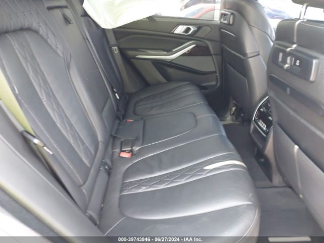 5UXJU4C04LL228077 BMW X5 M50i