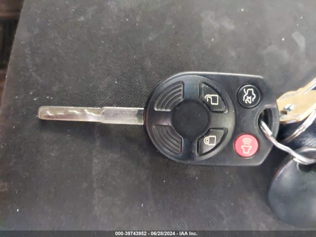 Ford FOCUS SE 2016 1FADP3F25GL246144 Image 11