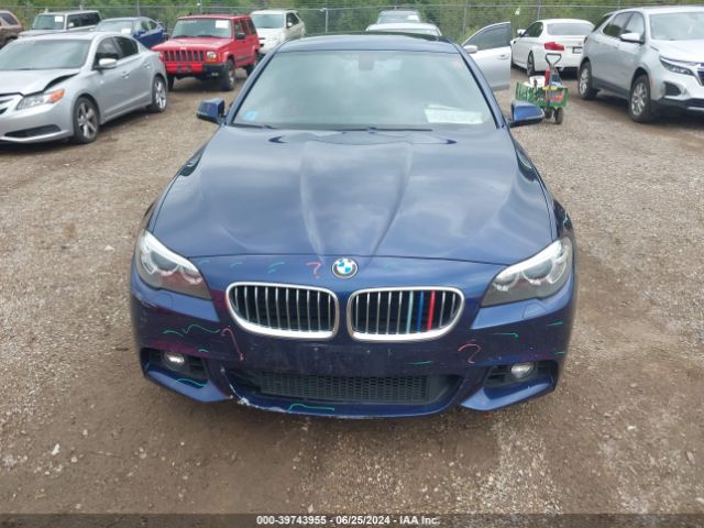 WBA5B3C53FD547240 BMW 535i Xdrive