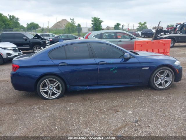 WBA5B3C53FD547240 BMW 535i Xdrive