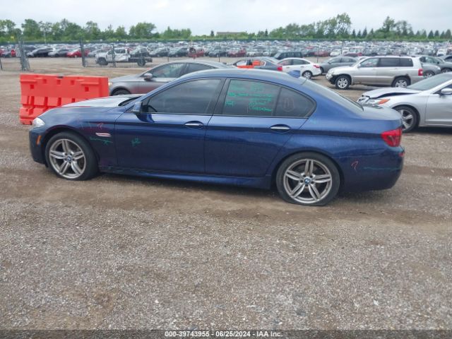 WBA5B3C53FD547240 BMW 535i Xdrive