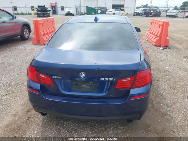 WBA5B3C53FD547240 BMW 535i Xdrive