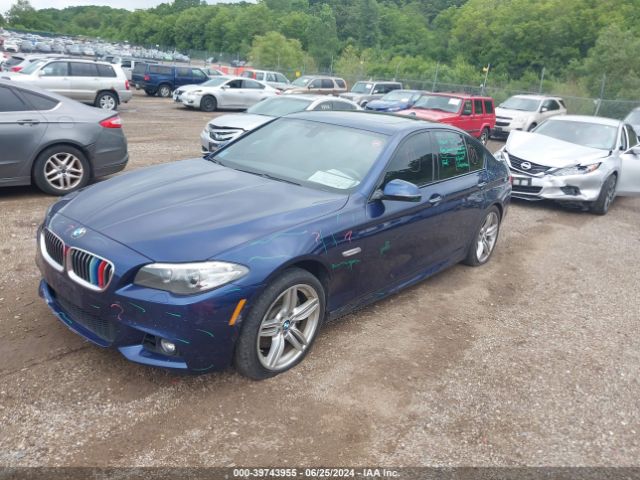 WBA5B3C53FD547240 BMW 535i Xdrive