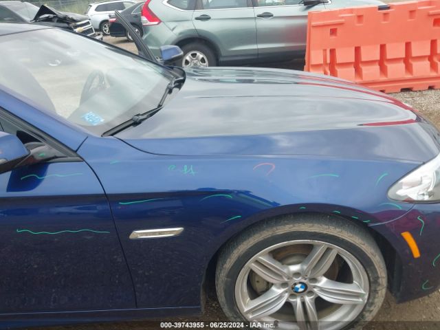 WBA5B3C53FD547240 BMW 535i Xdrive
