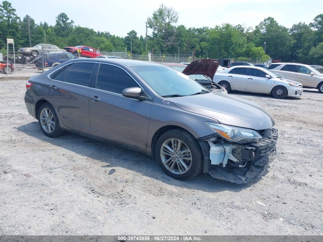 Toyota CAMRY SE 2015 4T1BF1FK0FU098580 Image 1