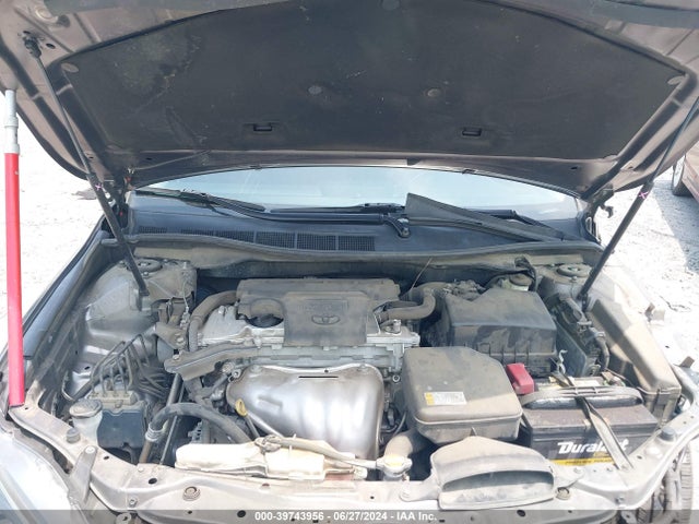 Toyota CAMRY SE 2015 4T1BF1FK0FU098580 Image 10
