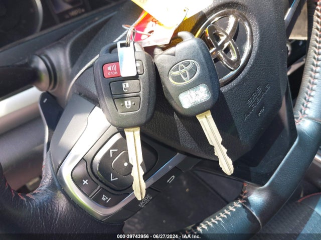 Toyota CAMRY SE 2015 4T1BF1FK0FU098580 Image 11