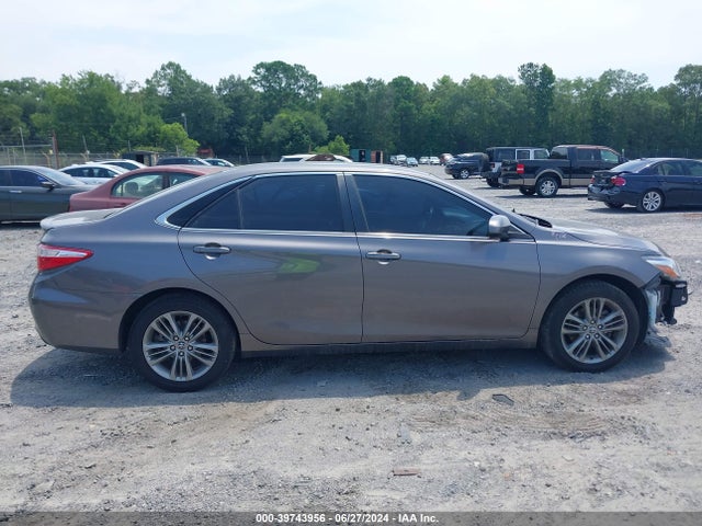Toyota CAMRY SE 2015 4T1BF1FK0FU098580 Image 14