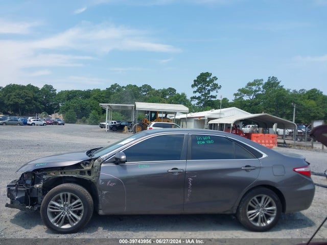Toyota CAMRY SE 2015 4T1BF1FK0FU098580 Image 15