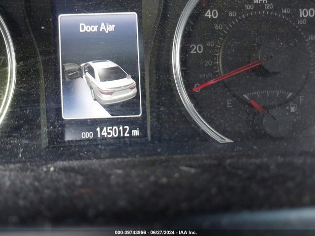 Toyota CAMRY SE 2015 4T1BF1FK0FU098580 Image 16