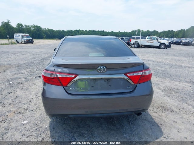 Toyota CAMRY SE 2015 4T1BF1FK0FU098580 Image 17