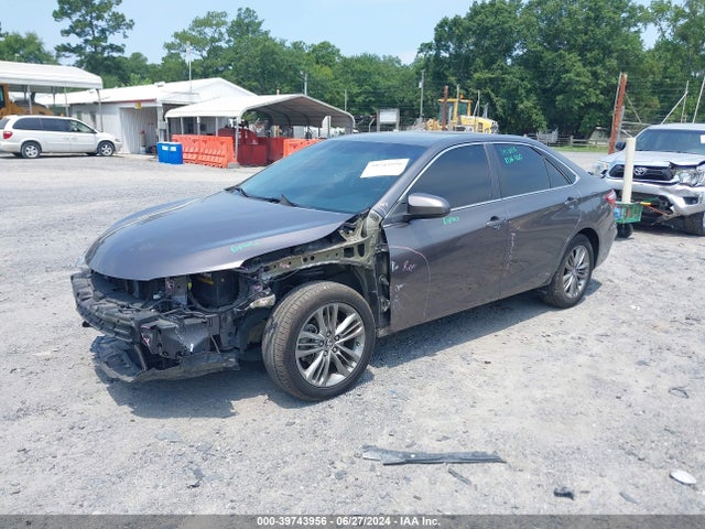 Toyota CAMRY SE 2015 4T1BF1FK0FU098580 Image 2