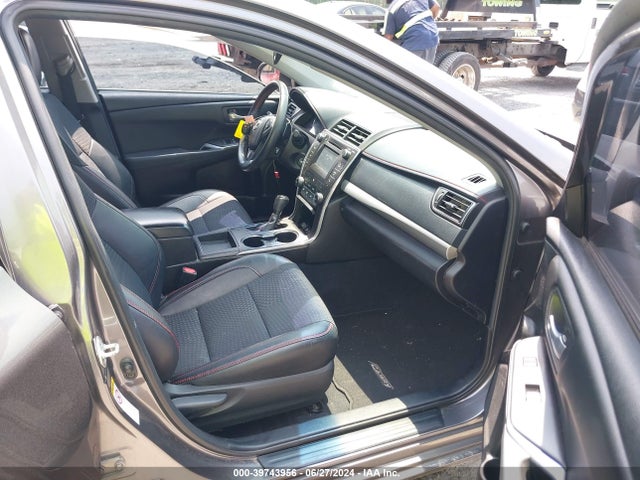 Toyota CAMRY SE 2015 4T1BF1FK0FU098580 Image 5