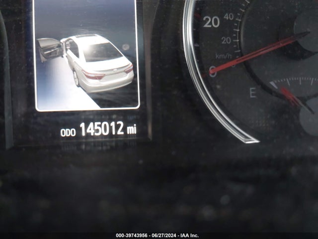 Toyota CAMRY SE 2015 4T1BF1FK0FU098580 Image 7