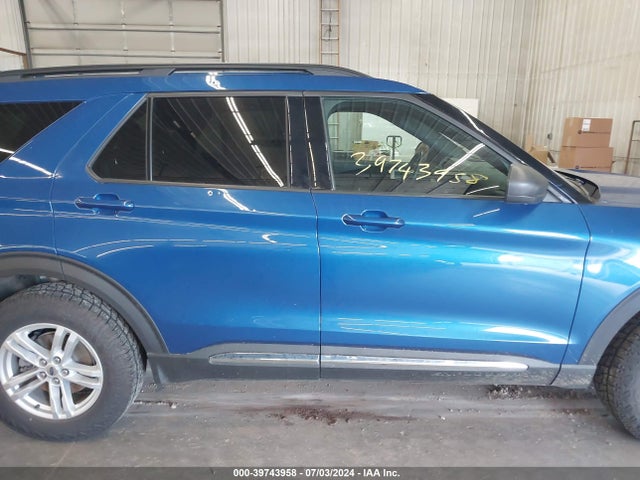 Ford EXPLORER XLT 2020 1FMSK8DHXLGB29095 Image 13