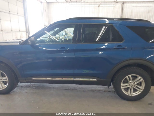 Ford EXPLORER XLT 2020 1FMSK8DHXLGB29095 Image 14