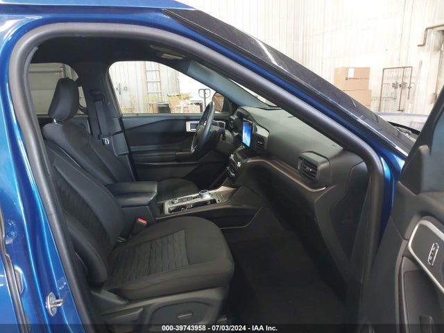 Ford EXPLORER XLT 2020 1FMSK8DHXLGB29095 Image 5