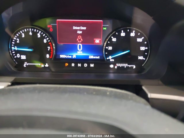 Ford EXPLORER XLT 2020 1FMSK8DHXLGB29095 Image 7