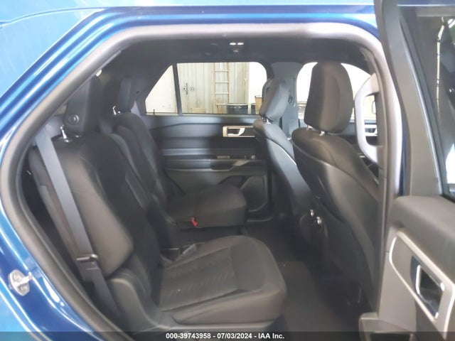 Ford EXPLORER XLT 2020 1FMSK8DHXLGB29095 Image 8